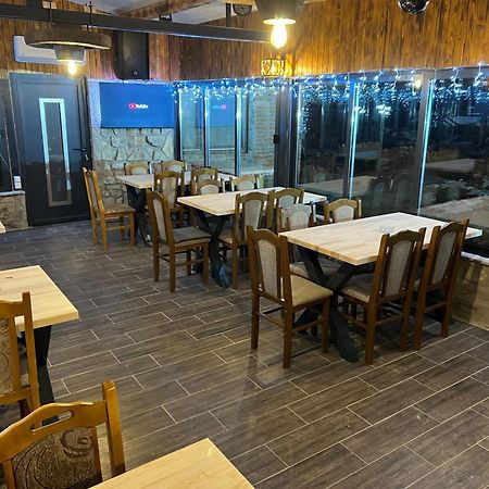 Domacinstvo Na Kraju Svijeta Pension Sipovo Buitenkant foto