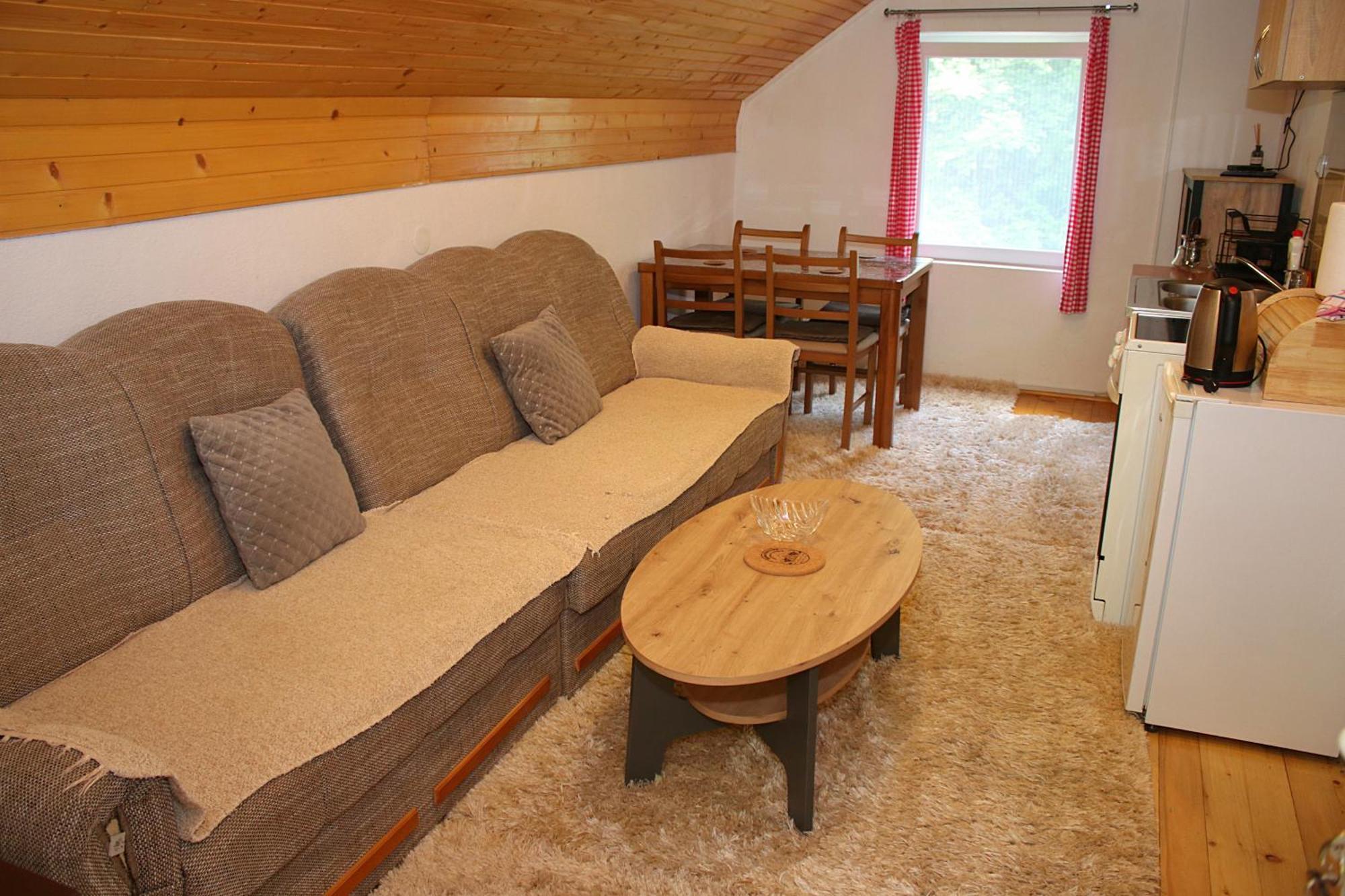 Domacinstvo Na Kraju Svijeta Pension Sipovo Buitenkant foto