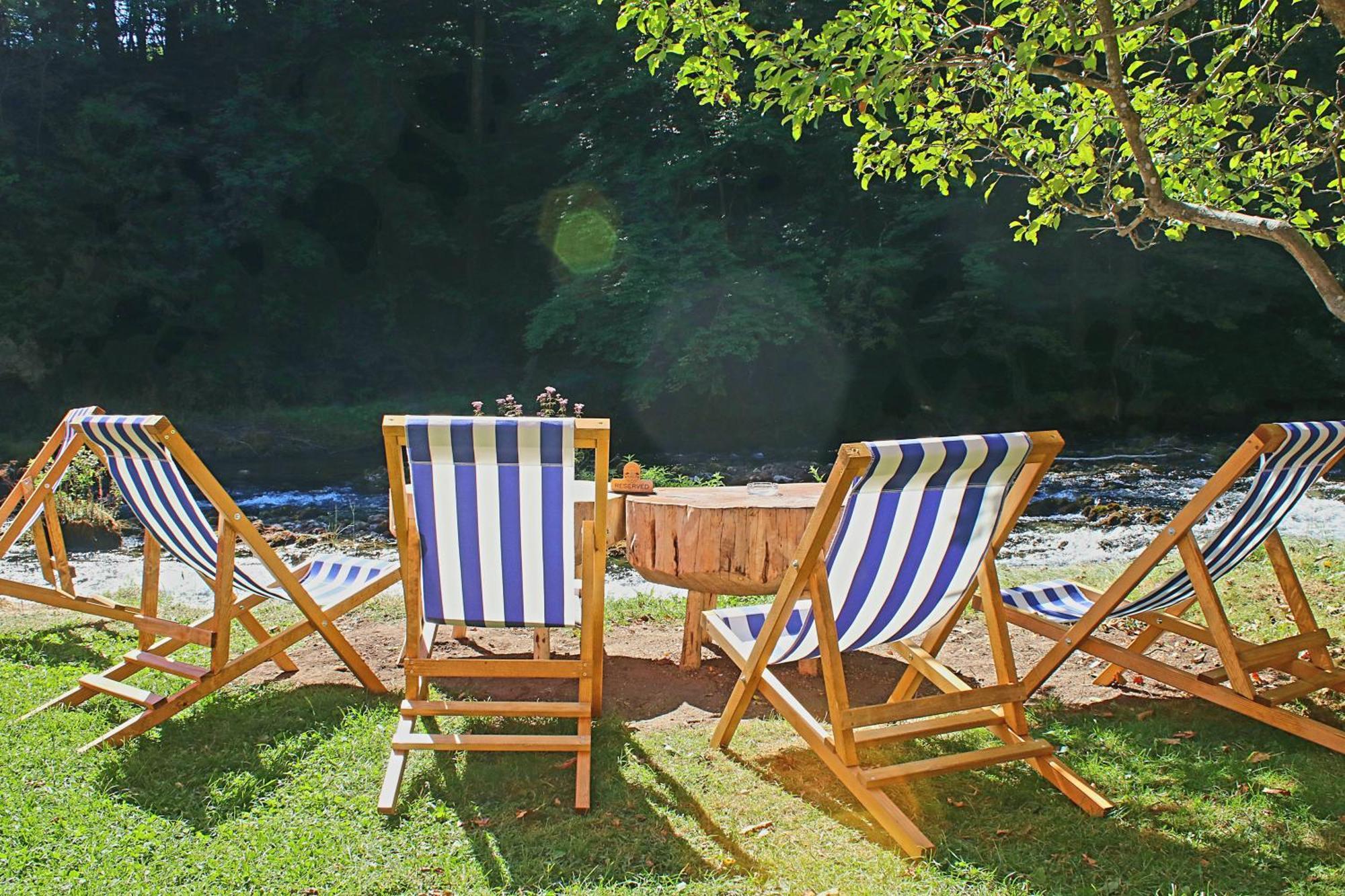 Domacinstvo Na Kraju Svijeta Pension Sipovo Buitenkant foto